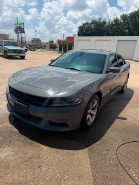 2017 DODGE Charger