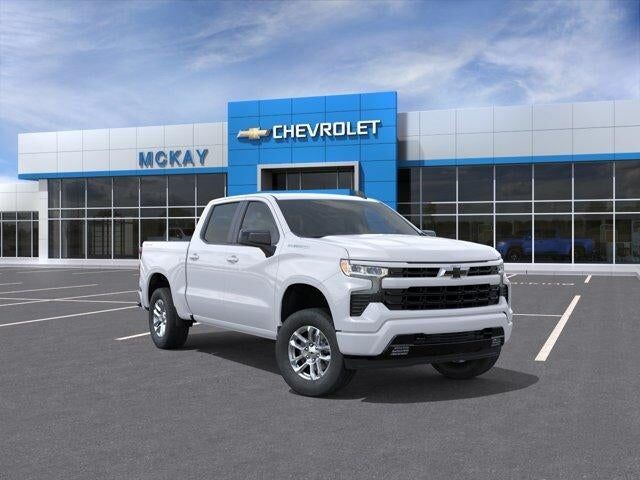 2026 CHEVROLET Silverado