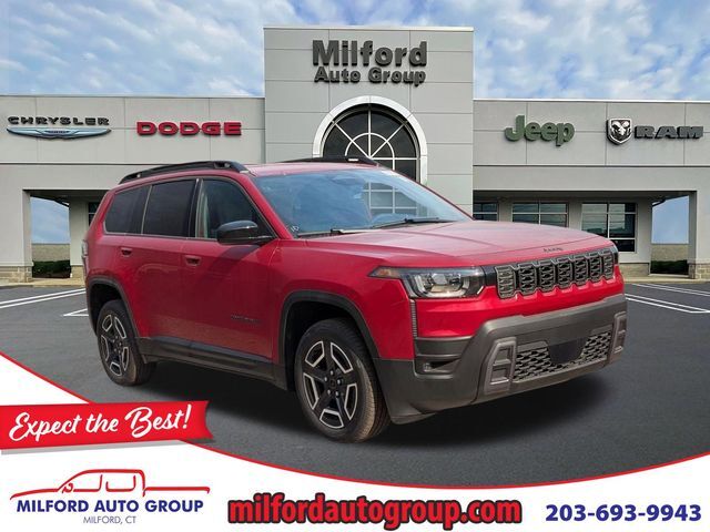 2026 JEEP Cherokee