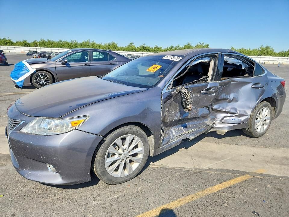 2014 LEXUS ES