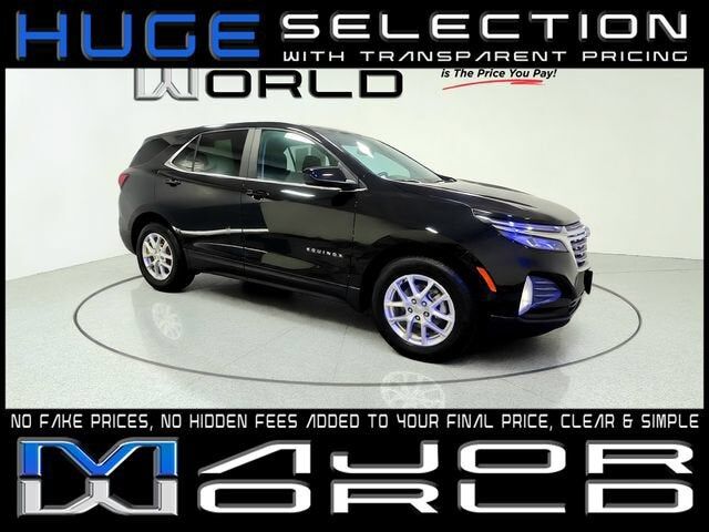 2024 CHEVROLET Equinox