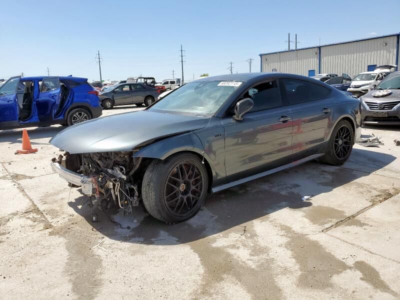 2017 AUDI S7
