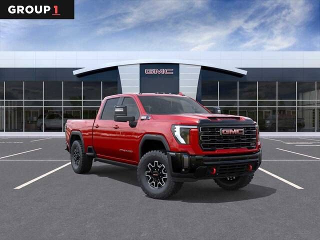 2026 GMC Sierra HD