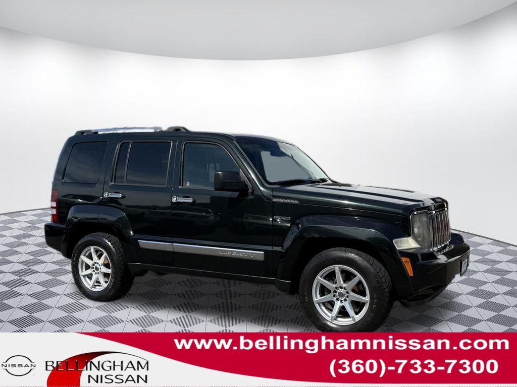 2012 JEEP Liberty
