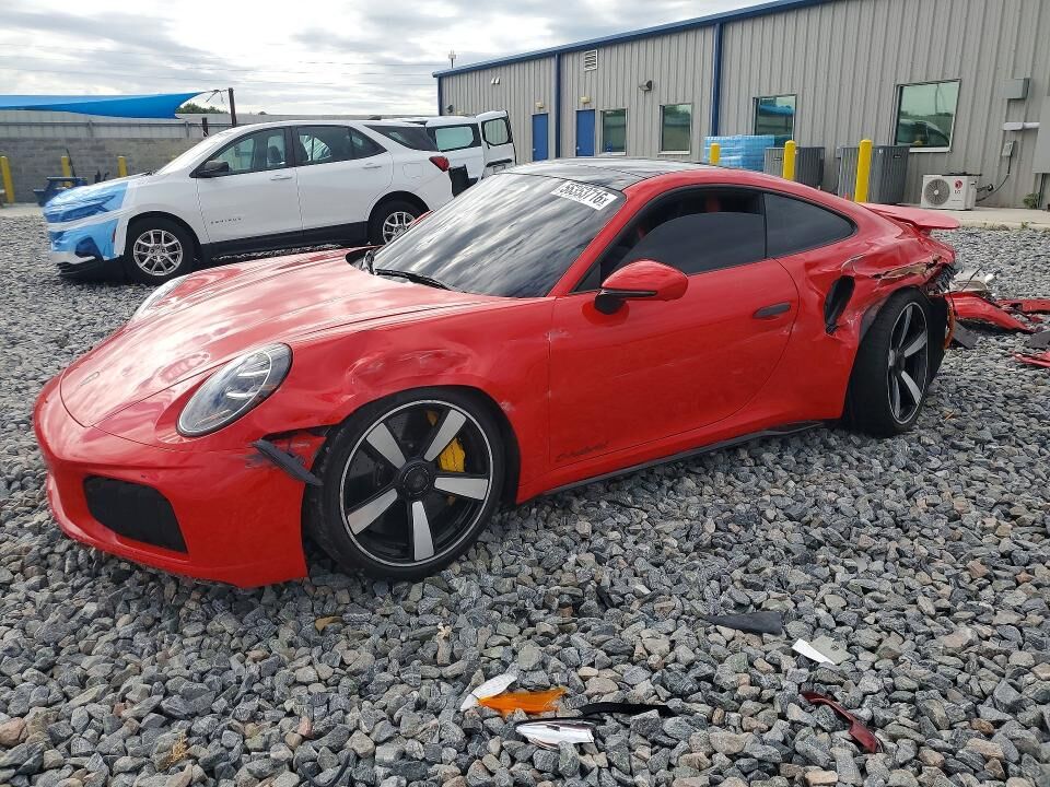 2026 PORSCHE 911