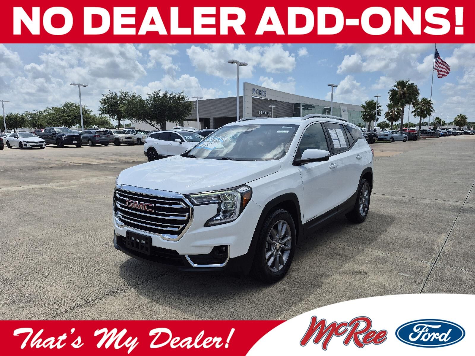 2024 GMC Terrain