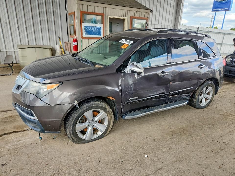 2010 ACURA MDX