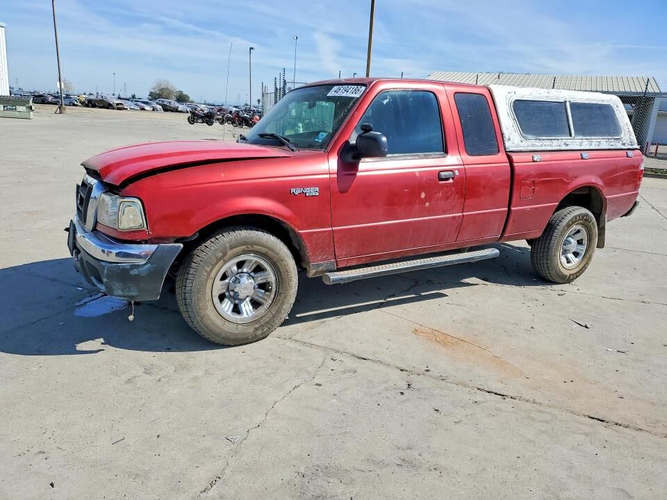 2004 FORD Ranger