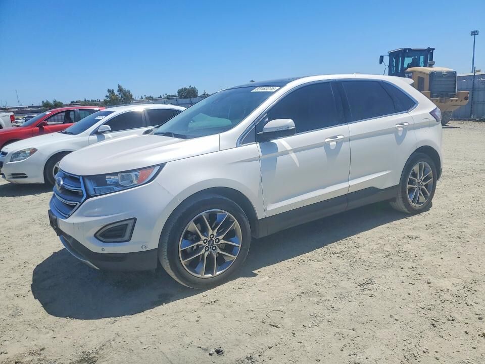 2015 FORD Edge