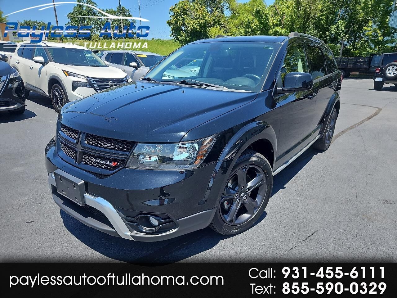 2019 DODGE Journey