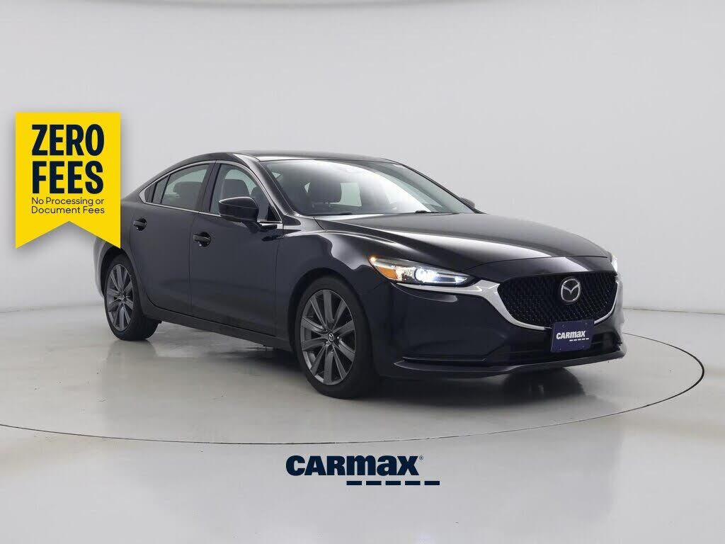 2018 MAZDA Mazda6