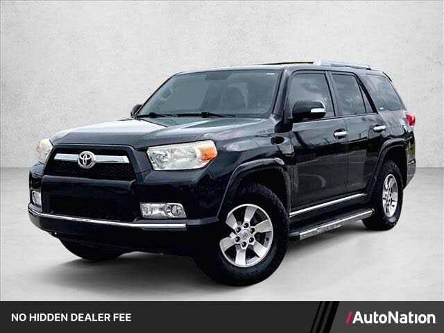 2011 TOYOTA 4-Runner