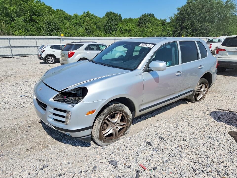 2009 PORSCHE Cayenne