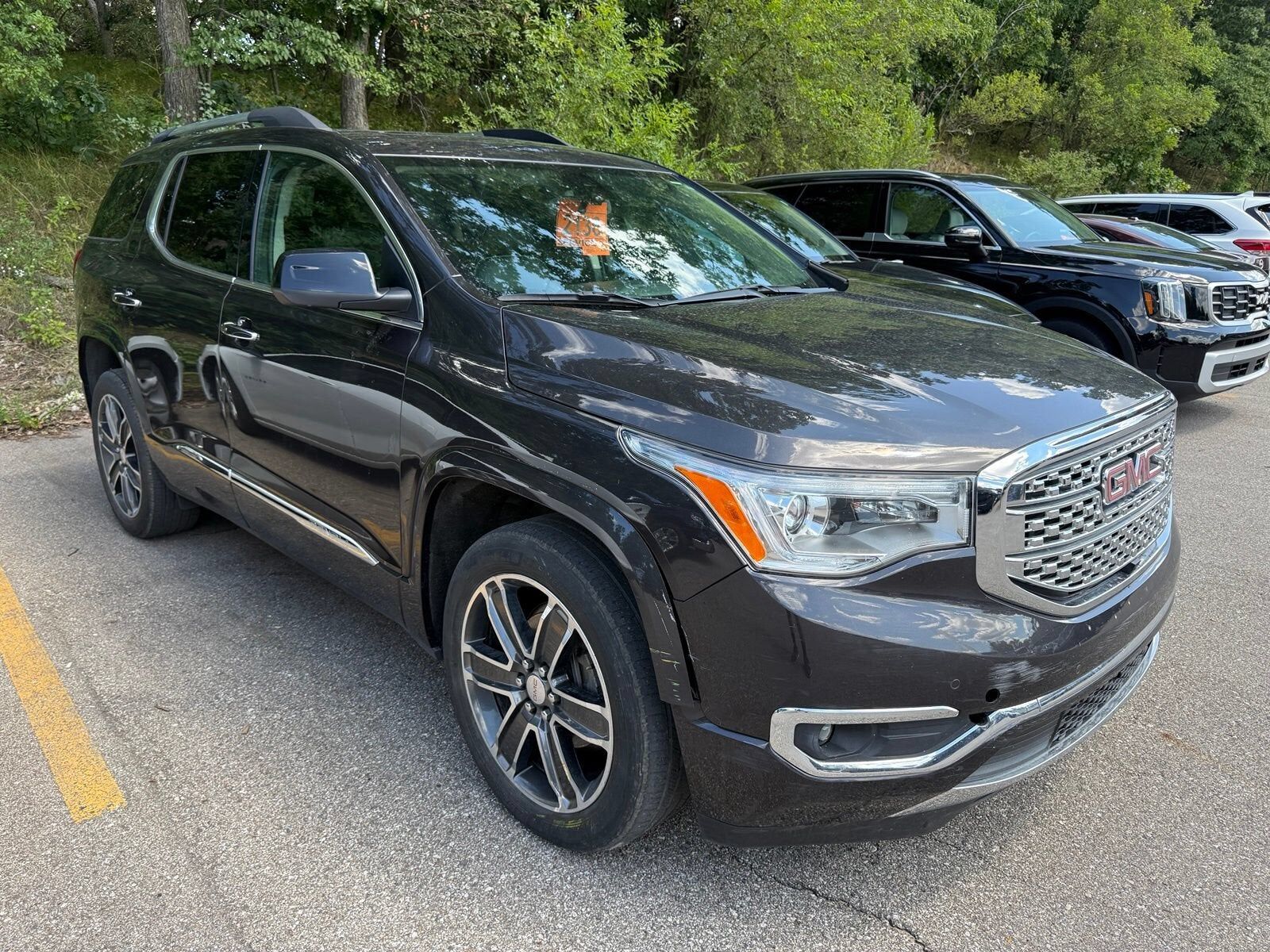 2018 GMC Acadia