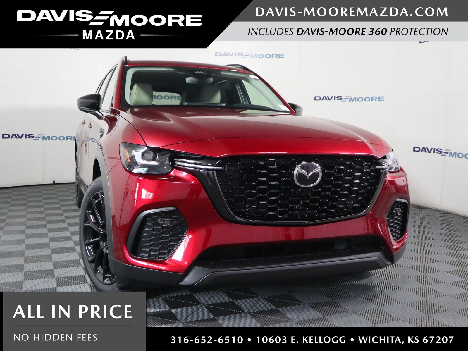 2026 MAZDA CX-70