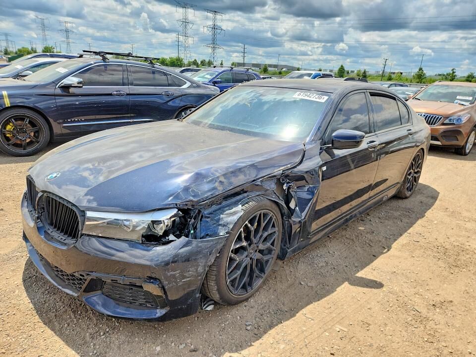 2017 BMW 7 Series