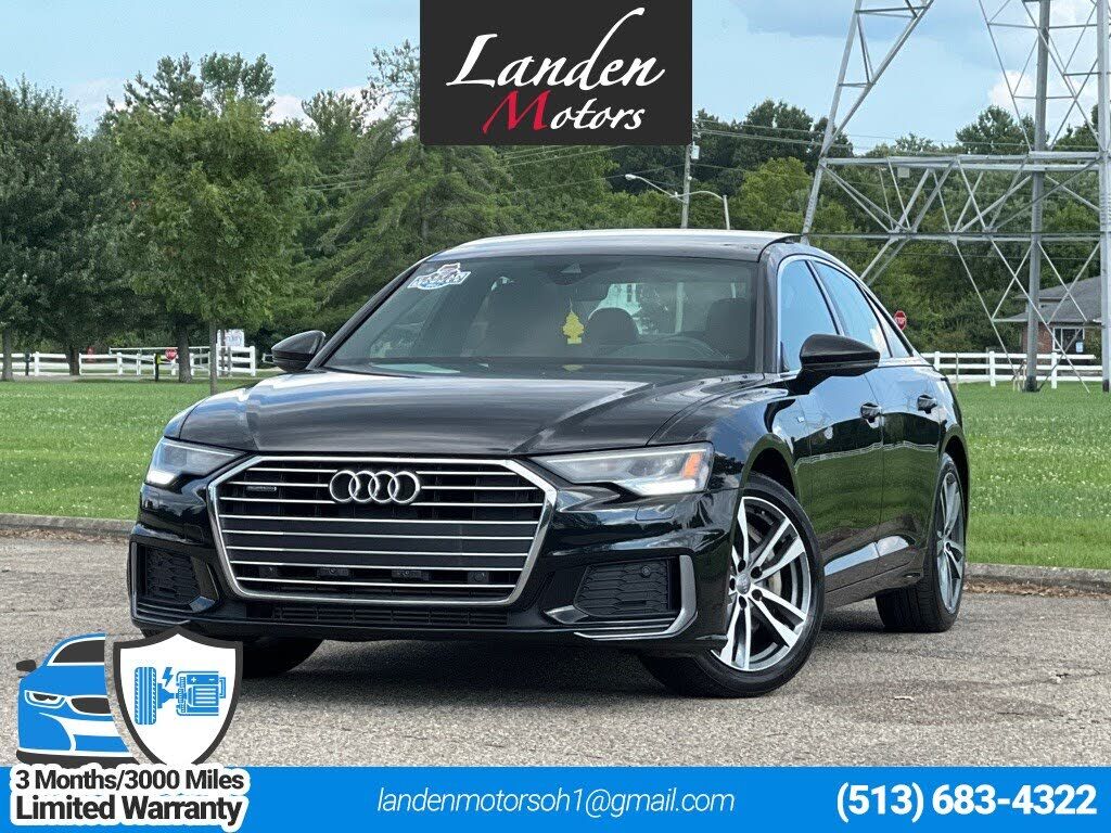 2019 AUDI A6