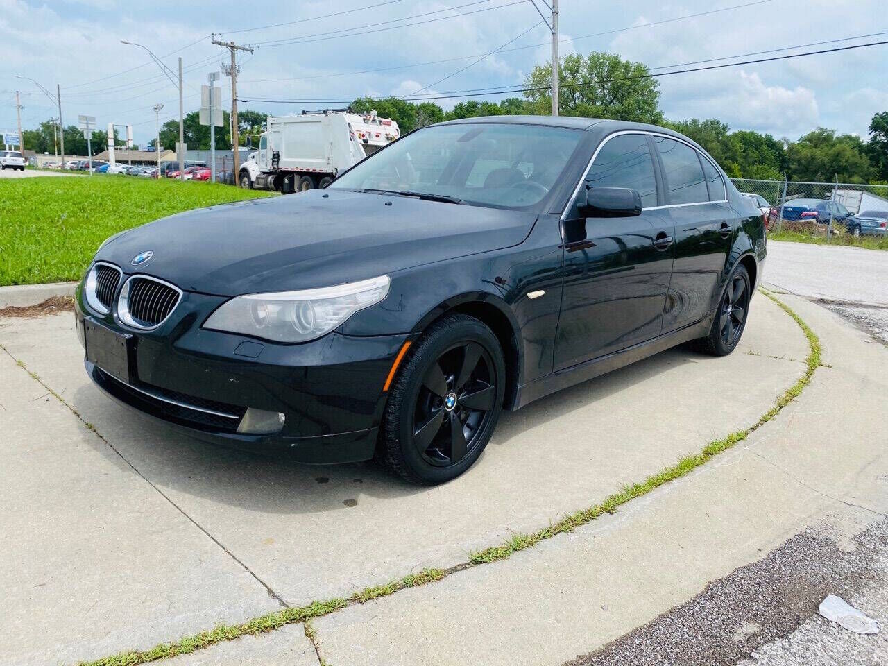 2008 BMW 5 Series