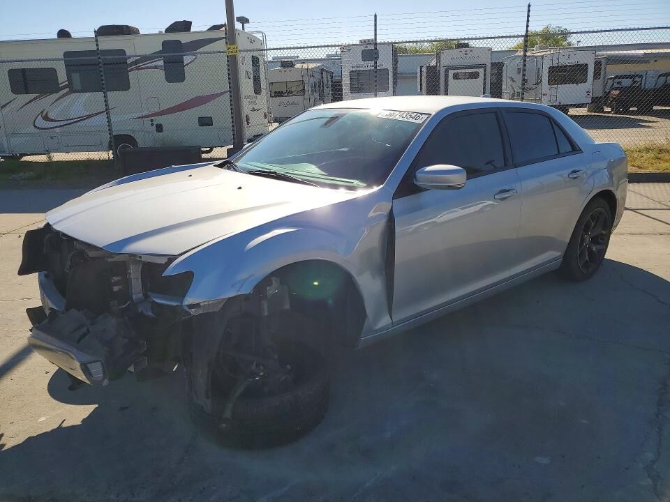 2021 CHRYSLER 300