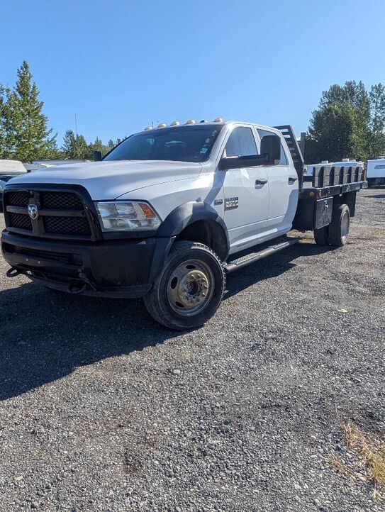 2015 RAM 5500