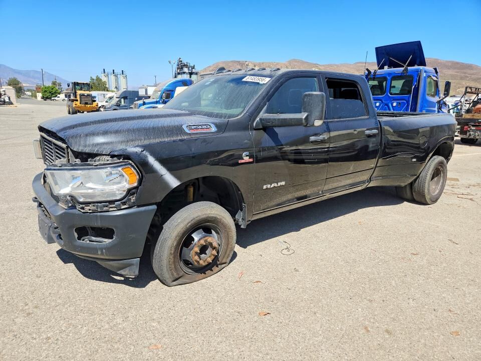 2021 RAM 3500