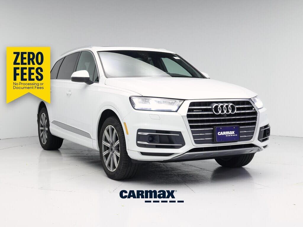 2019 AUDI Q7