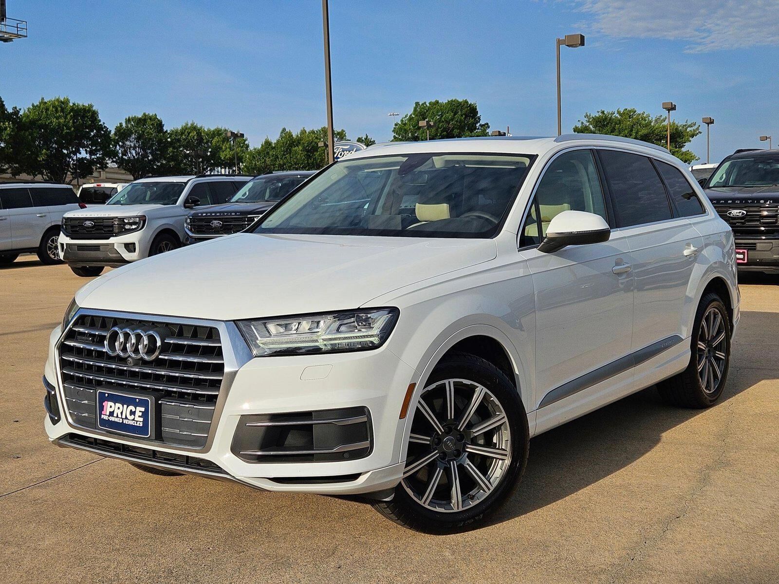 2017 AUDI Q7