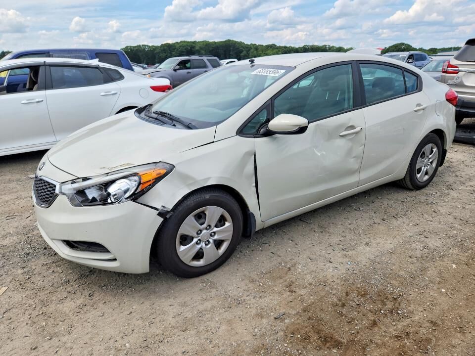 2015 KIA Forte