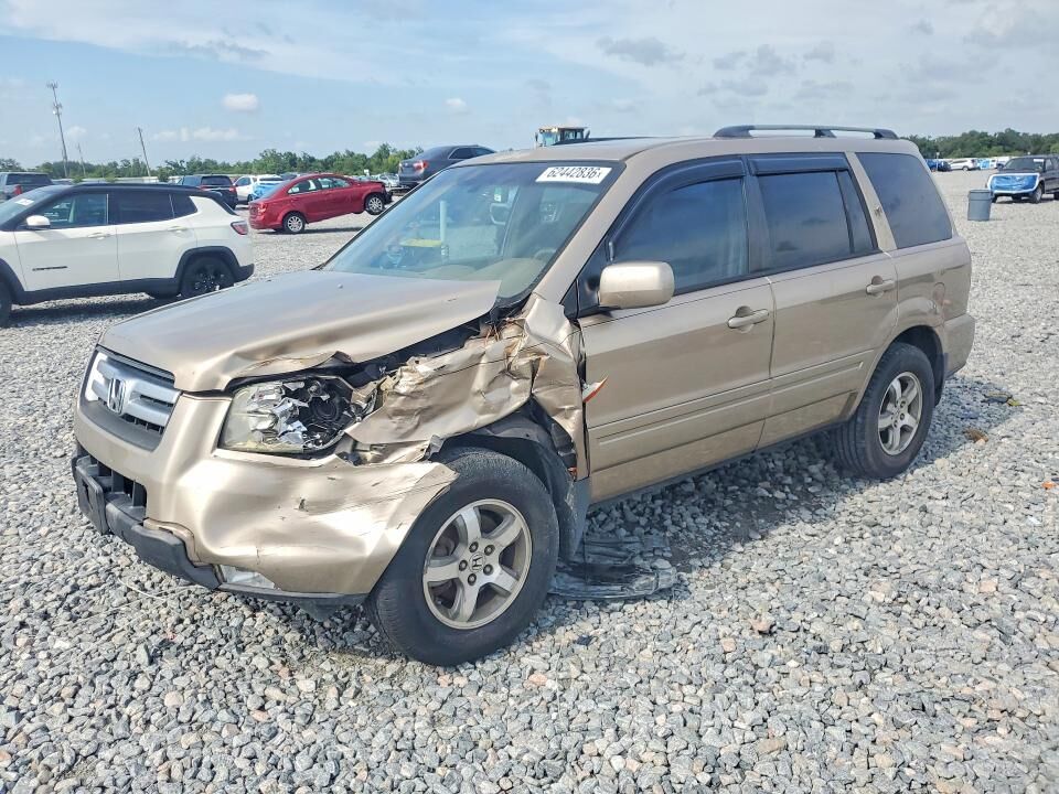 2006 HONDA Pilot