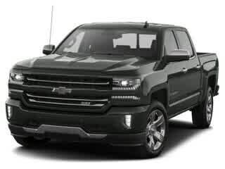 2018 CHEVROLET Silverado
