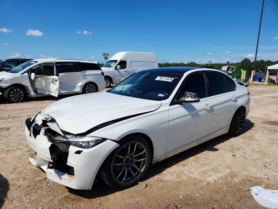 2015 BMW 3 Series