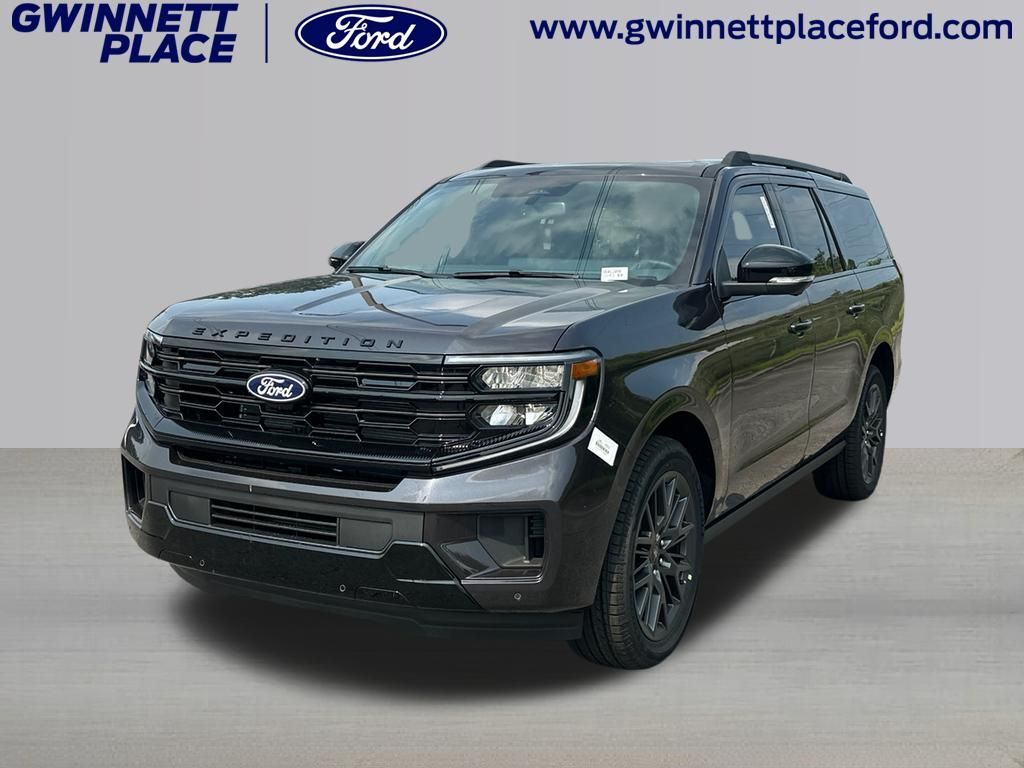 2027 FORD Expedition