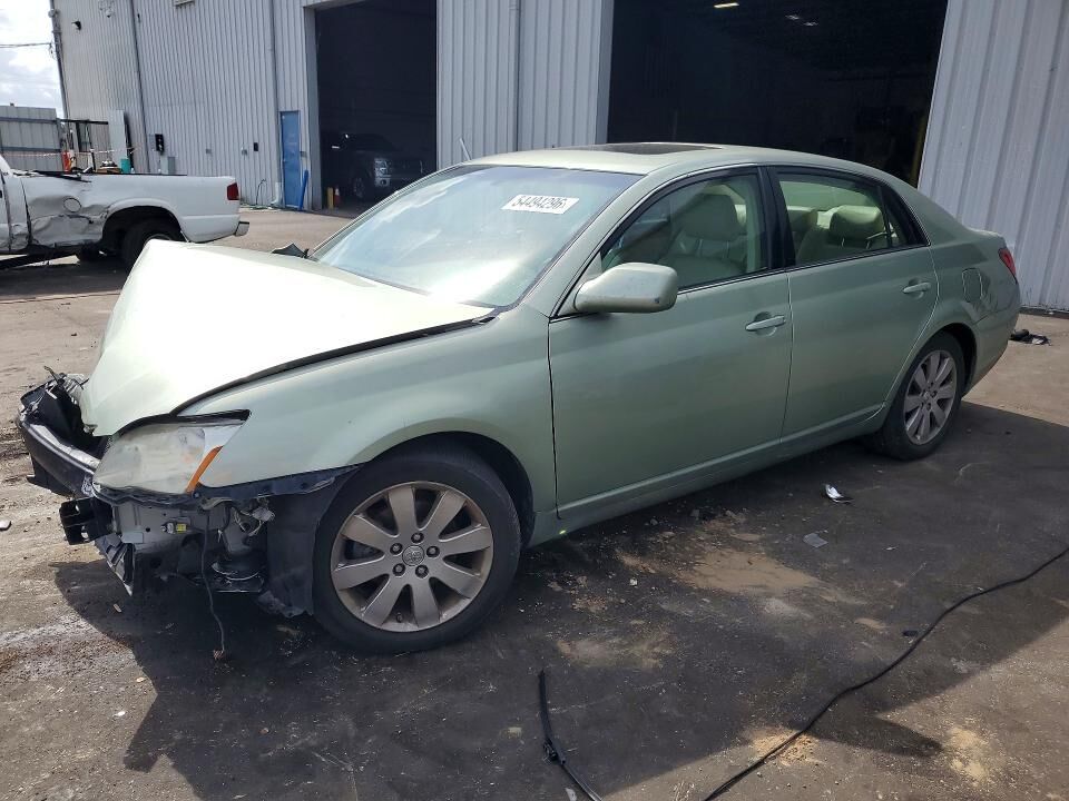 2007 TOYOTA Avalon
