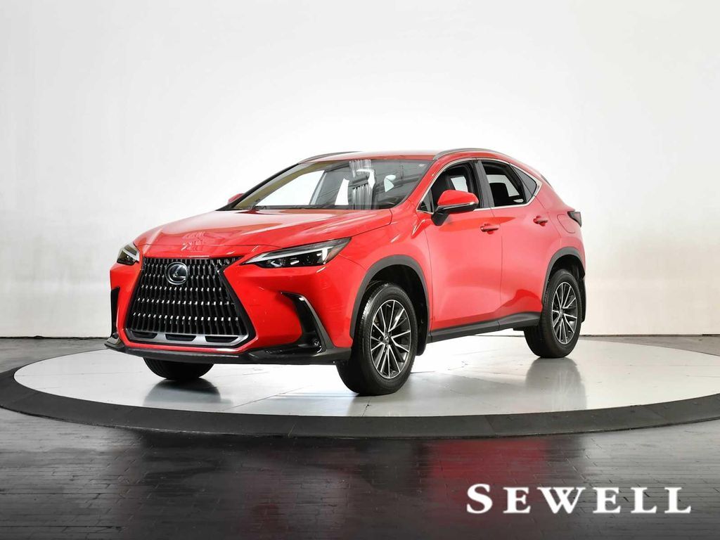 2023 LEXUS NX