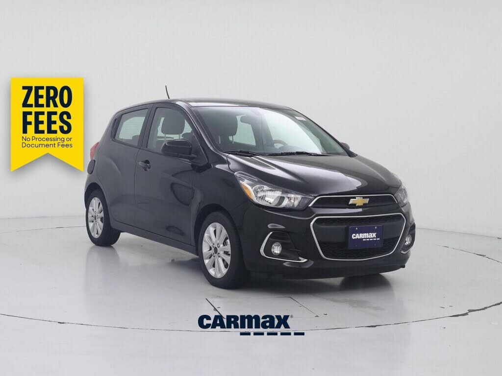2017 CHEVROLET Spark