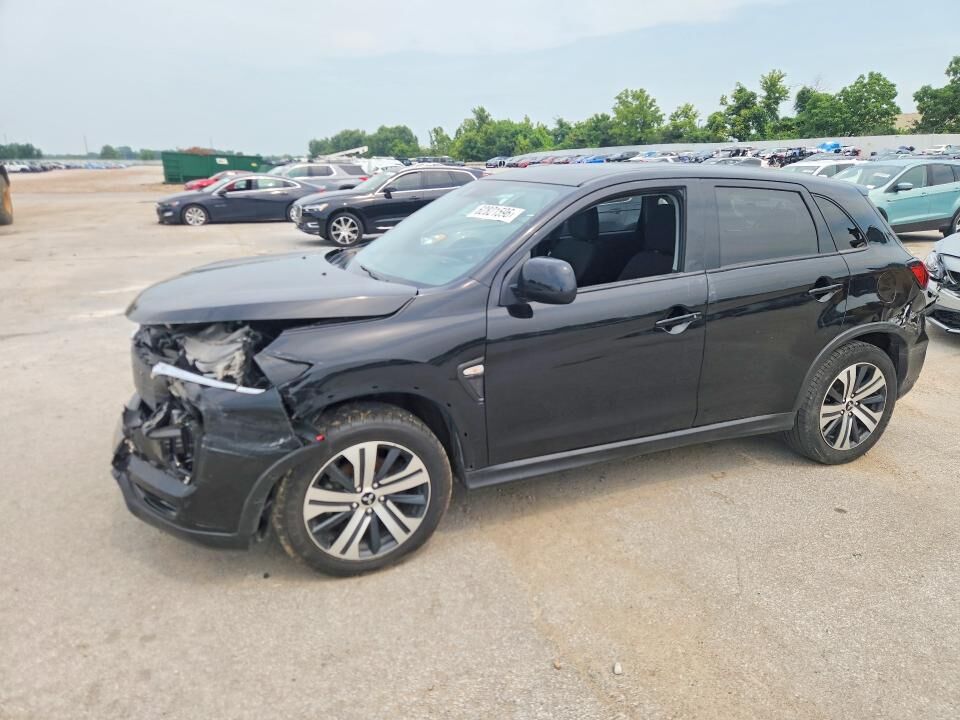 2024 MITSUBISHI Outlander Sport