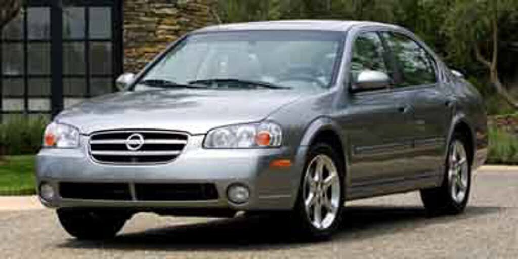 2003 NISSAN Maxima