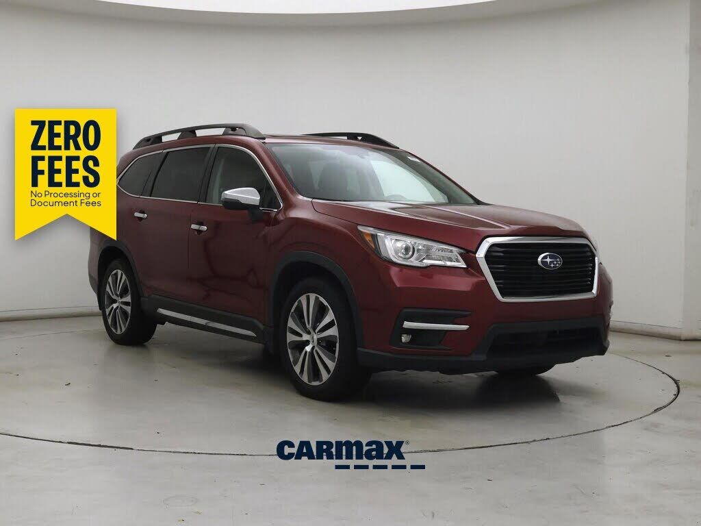 2019 SUBARU Ascent