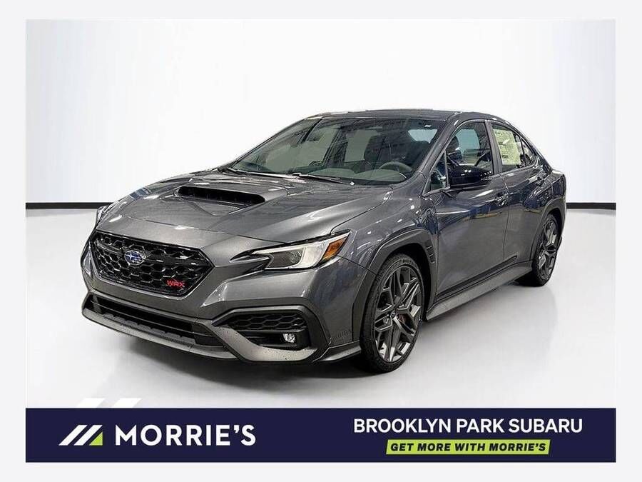 2026 SUBARU WRX