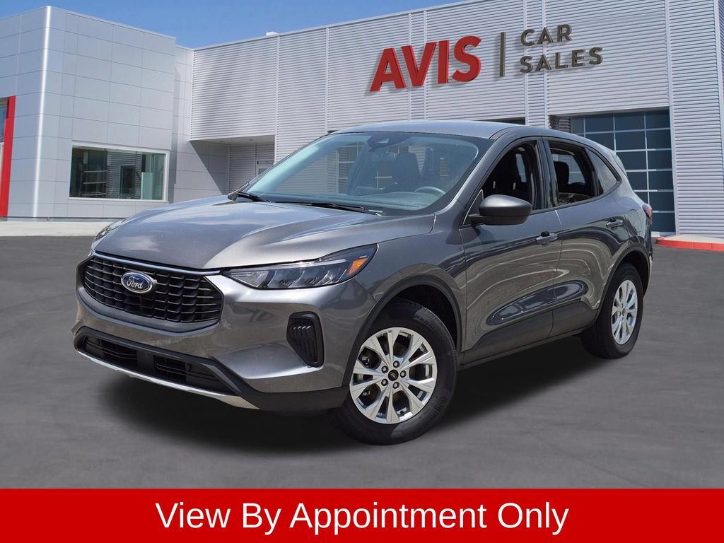 2025 FORD Escape