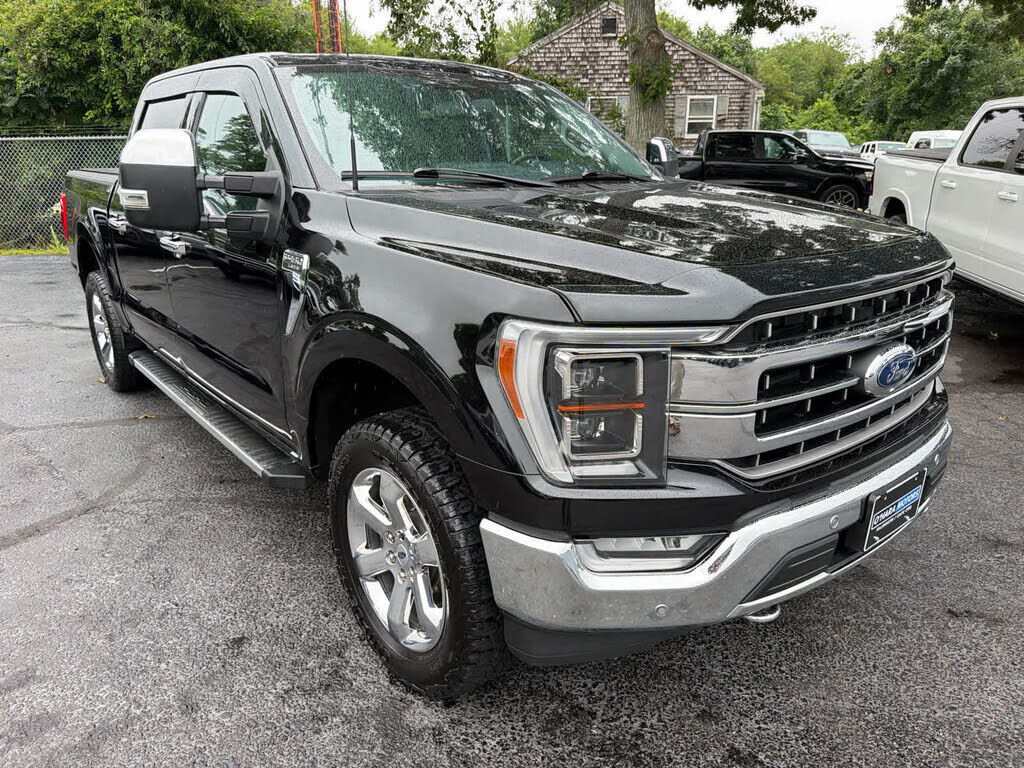 2022 FORD F-150