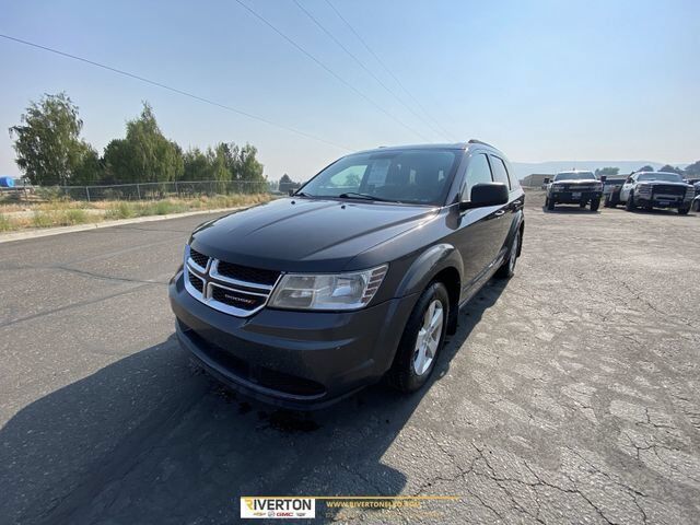2016 DODGE Journey
