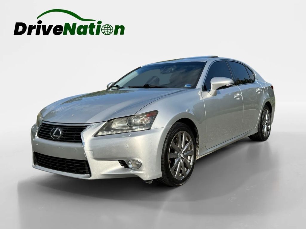 2013 LEXUS GS