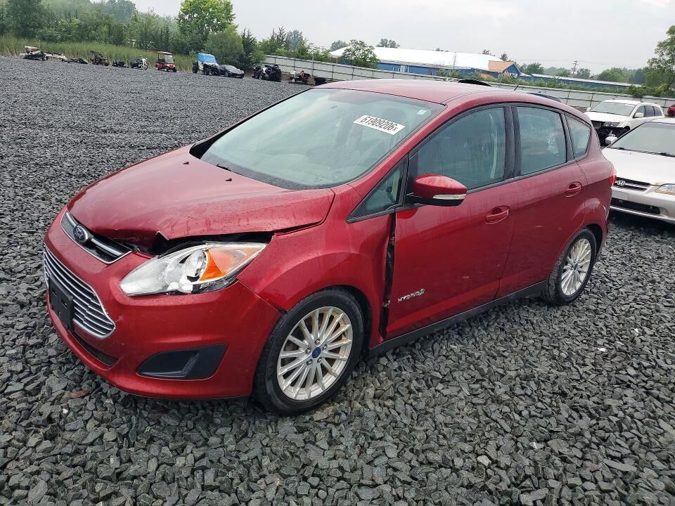2015 FORD C-max
