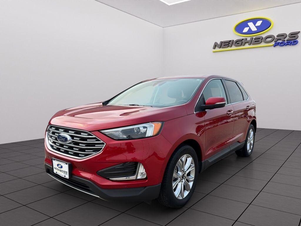 2024 FORD Edge
