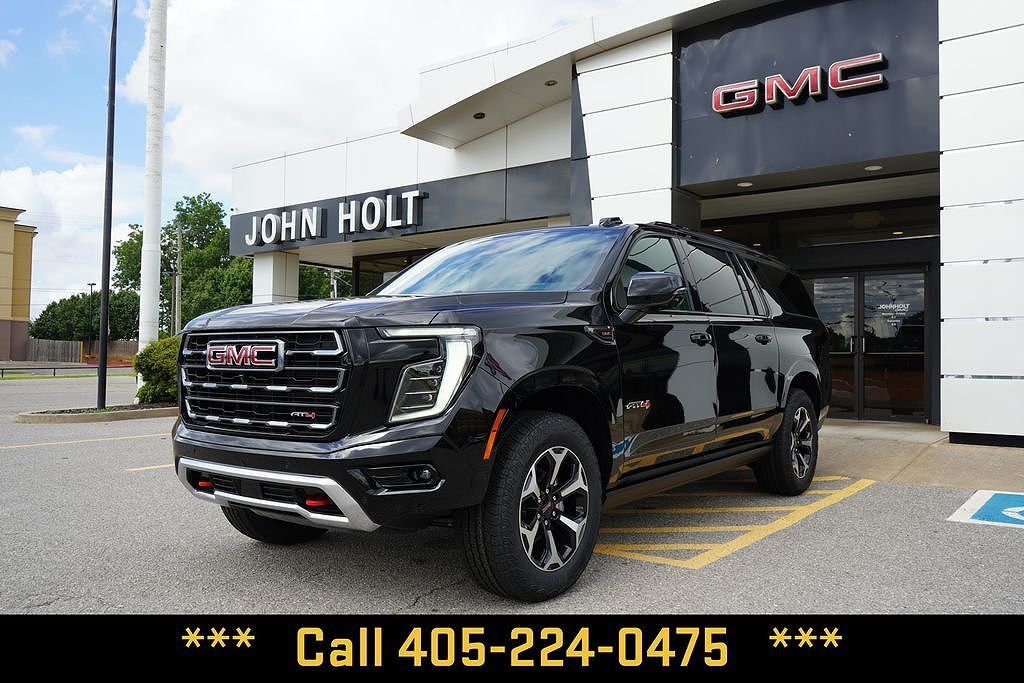 2026 GMC Yukon XL