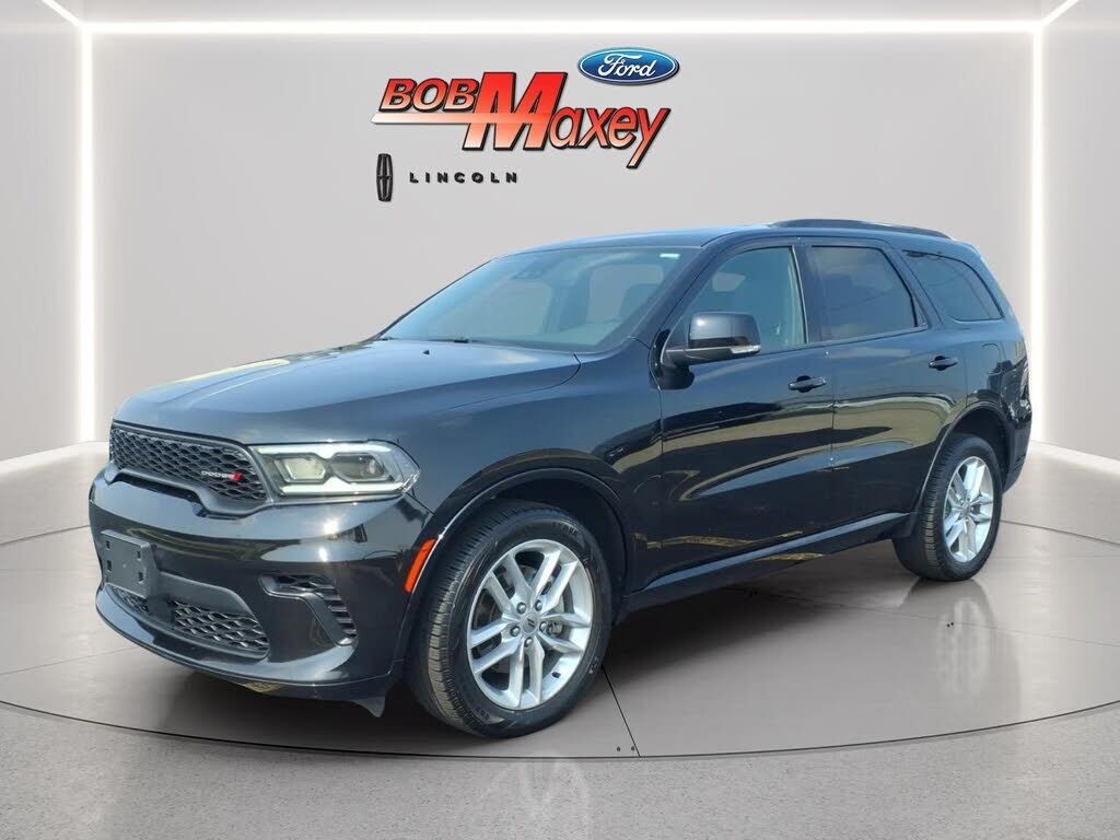 2024 DODGE Durango