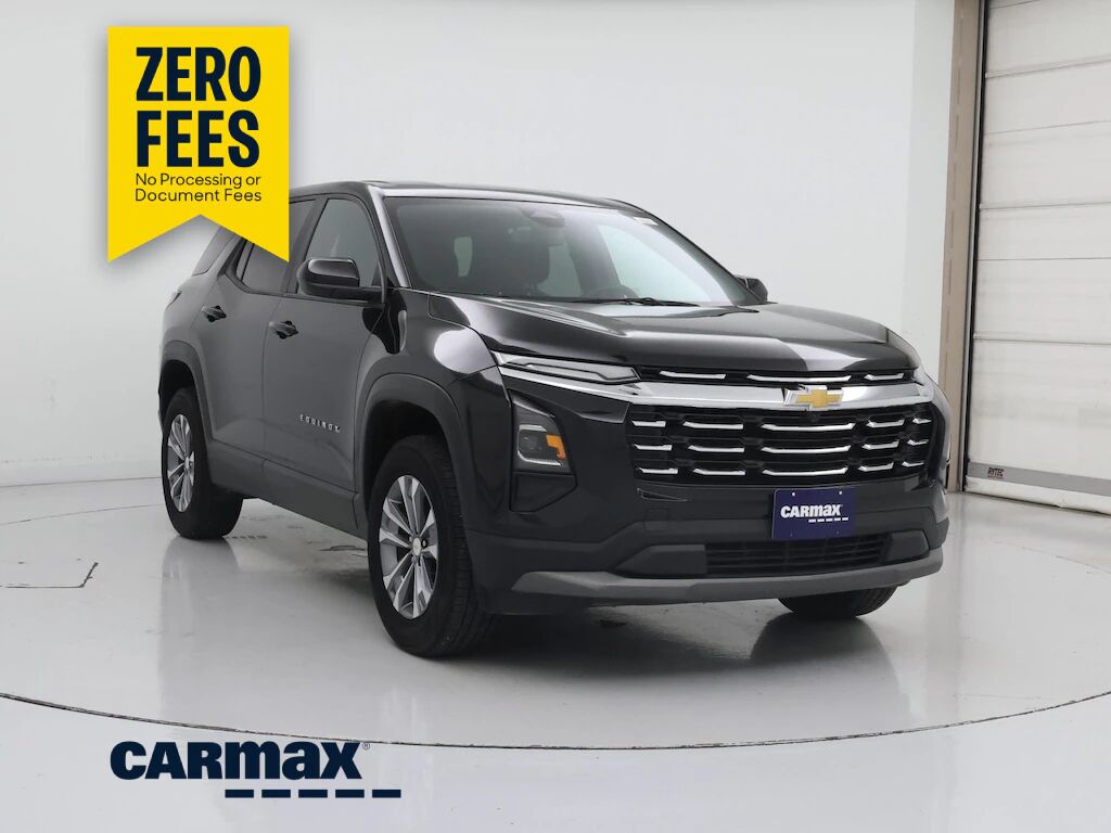 2025 CHEVROLET Equinox