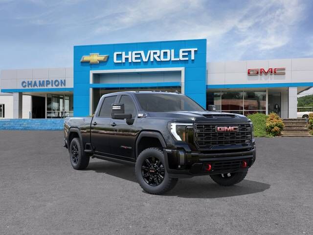 2026 GMC Sierra HD