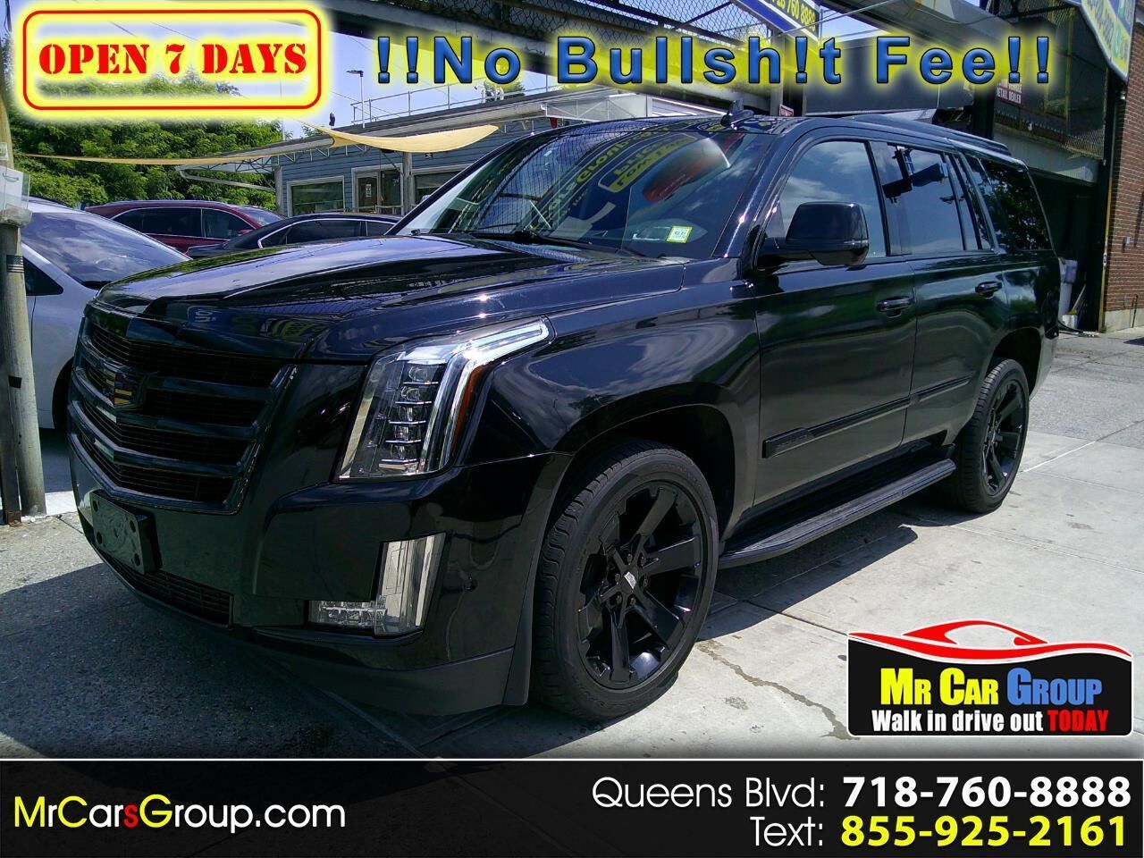 2020 CADILLAC Escalade